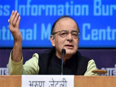 Arun Jaitley says govt to announce more steps to ease cash crunch in rural areas