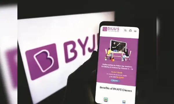 Edtech major Byju's faces ED heat for Rs 9.4k crore 'forex violation'