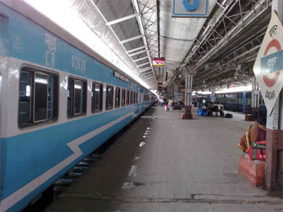 Indian Railways launches French security system for trains