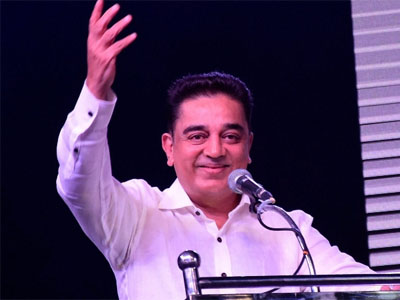Kamal Haasan says his party will contest Lok Sabha elections 2019