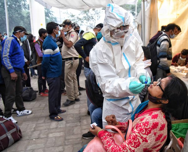 New coronavirus strain found in Sep, may already be there in India: Experts