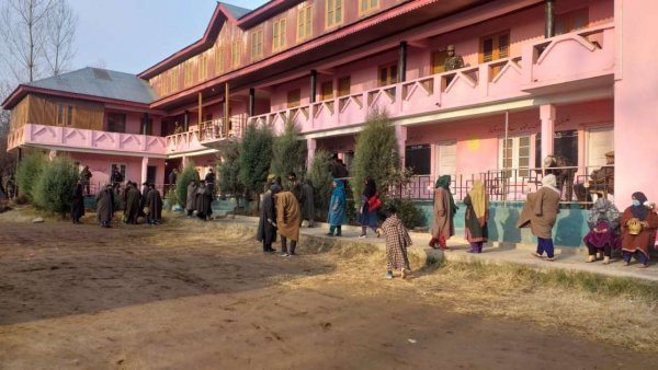 Jammu & Kashmir DDC election results: Counting of votes underway for 280 seats