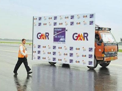 GMR Group to set up business park in Hyderabad