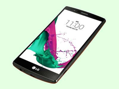 LG Releases new Flagship Smartphone G4 In India at Rs 51,000