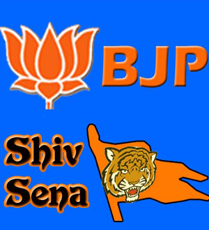 BJP rejects Sena's offer of 119 seats in Maharashtra