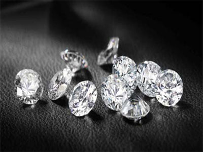 India world's number 3 market for diamonds
