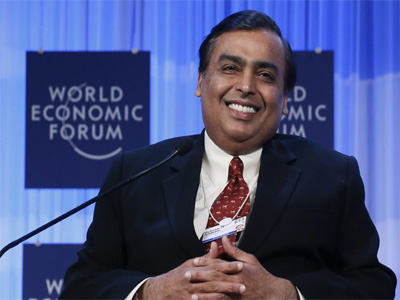 Mukesh Ambani India's richest person for 9th year in a row, Dilip Shanghvi at 2nd spot: Forbes