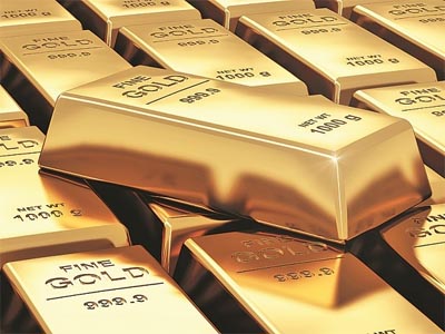 Gold outperforms stock market so far this century