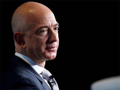 Jeff Bezos is what democracy needs right now