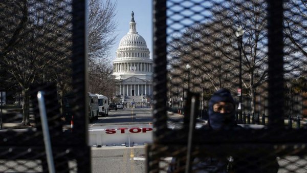 150 National Guards on duty for US President Biden's inauguration test COVID-19 positive