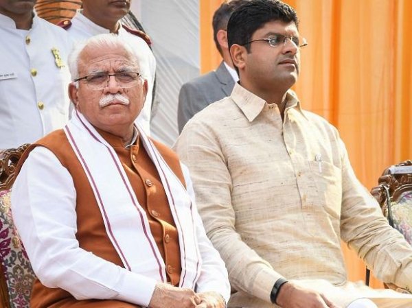 Haryana Congress to move no-confidence motion against BJP-JJP govt