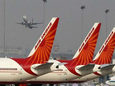 Air India creates history by flying to Israel via Saudi airspace