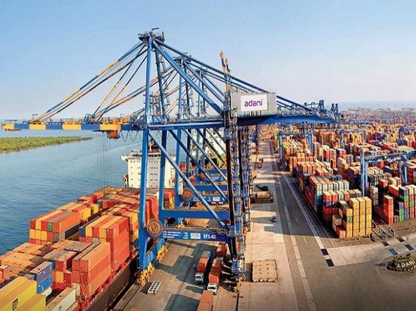 Adani Ports to buy controlling interest in Gangavaram Port for Rs 3,604 cr