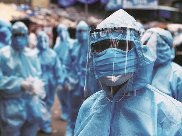 India records 40,715 coronavirus cases in a day, 199 new fatalities