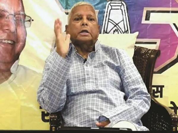 RJD leader Lalu Prasad at AIIMS Delhi again hours after discharge: Report