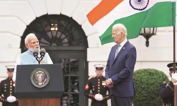 Sky not the limit for India-US partnership, says PM Narendra Modi