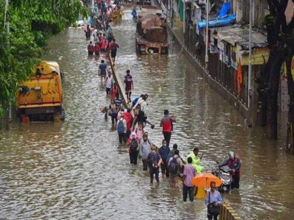 Maharashtra rain fury: 30 people die after landslide in Raigad district