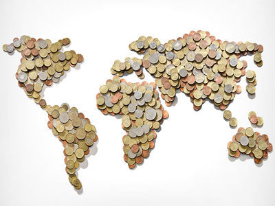 India is 7th wealthiest country in the world; US no 1