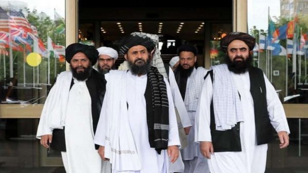 'Hundreds' of Taliban fighters heading to Panjshir Valley, the bastion of resistance