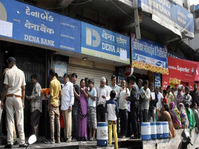 Demonetizatoin to have negative impact on SMEs; large firms can benefit in long haul