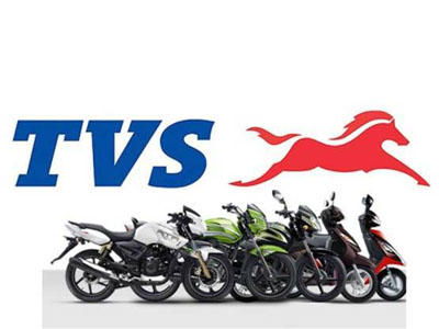 TVS Motors Q3 net rises 16 per cent to Rs 178 crore