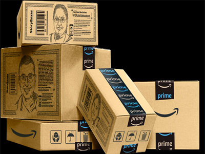 Amazon’s new move to boost customer connect: Publishes success of small business sellers on boxes