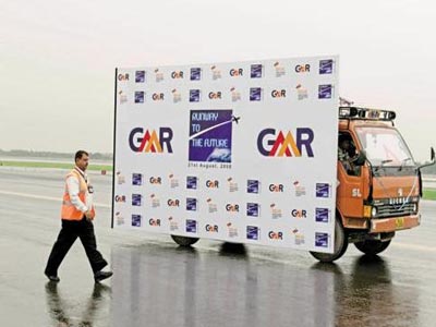 GMR Infrastructure Q2 standalone net loss narrows to Rs276 crore