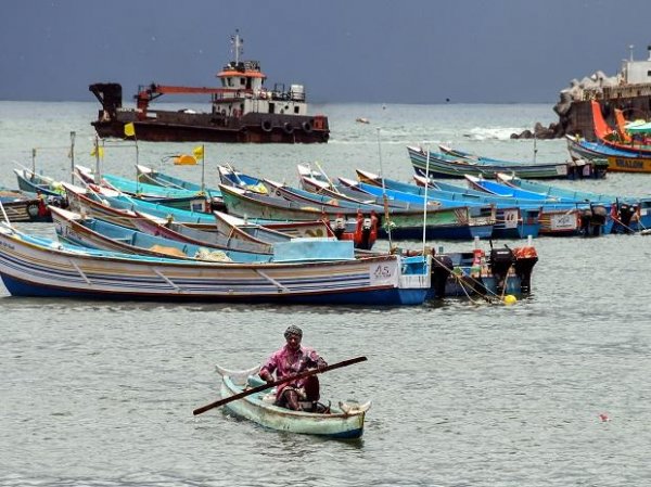 Kisan Credit Card Scheme to be extended to fishermen: Union Minister
