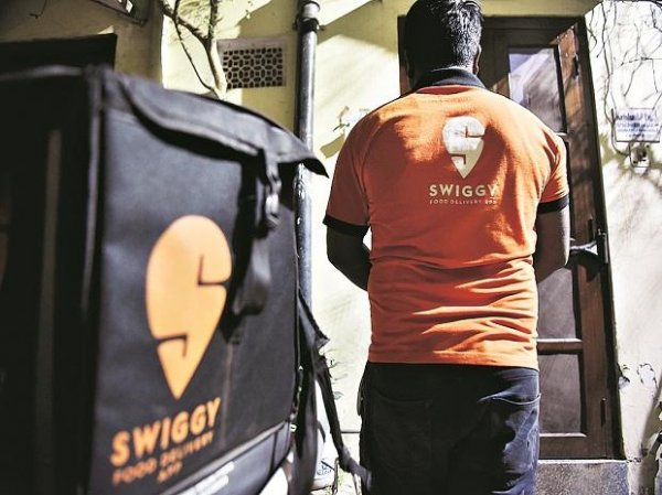 Swiggy food delivery revenue up 56% in H1, doubles from level before Covid
