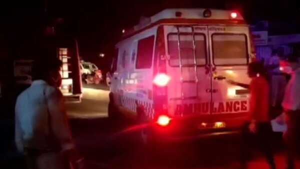 Maharashtra: Fire breaks out at ICU unit of COVID hospital in Vasai, 13 die