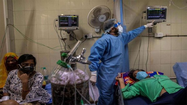 COVID-19: Sir Ganga Ram Hospital sends SOS to Delhi government, says only 2 hours of oxygen left