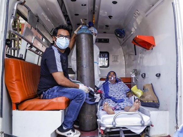 Oxygen crisis: 25 Covid-19 patients die at Delhi's Sir Ganga Ram Hospital