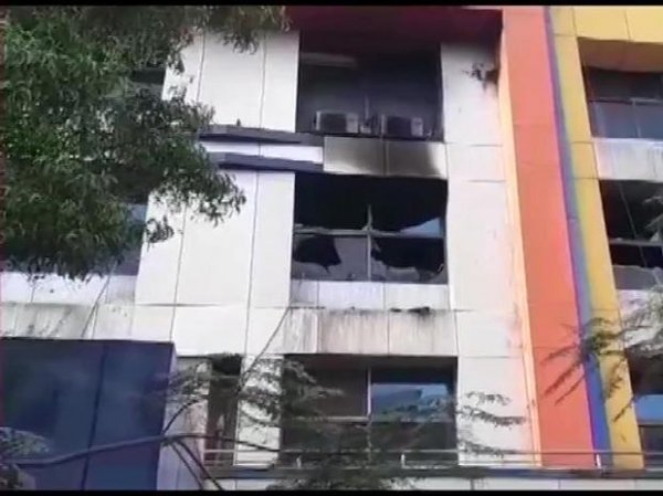 Maharashtra hospital fire: PM approves ex-gratia for next of kin of victims