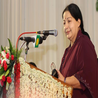 Jayalalithaa is Tamil Nadu Chief Minister again