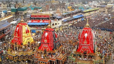 SC allows annual Puri Jagannath Rath Yatra with certain restrictions; Centre, Odisha thank top court