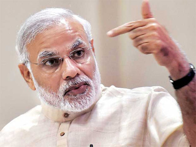 Narendra Modi to give strong message to Pakistan from Kozhikode