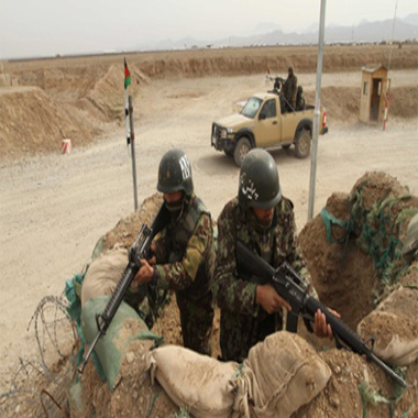 Indian consulate attacked in Afghanistan's Herat