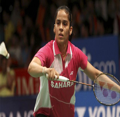 Saina Nehwal's angels script Uber Cup history