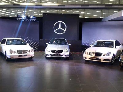 Mercedes-Benz launches Edition E at Rs 48.60 lakh