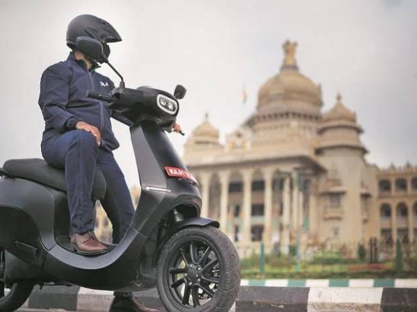 Ola Electric raises $200 mn in funding at a valuation of $5 billion