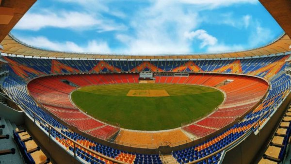India vs England: President Kovind to inaugurate world's largest cricket stadium Motera today