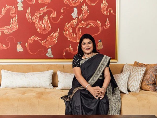 India to soon become 5th largest beauty market: Nykaa chairperson