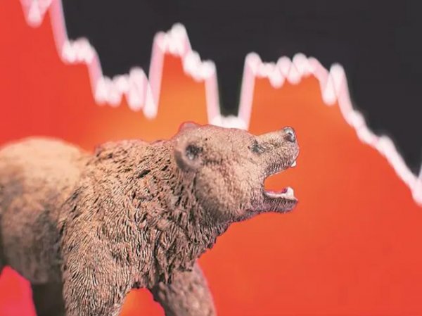 Sensex, Nifty log 6th straight day of loss amid lingering Ukraine crisis