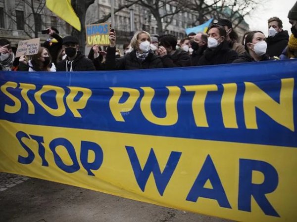 Russia-Ukraine crisis: South Korea to support sanctions on Russia