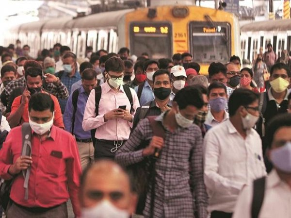 28,699 new Covid-19 cases in Maharashtra, 132 deaths