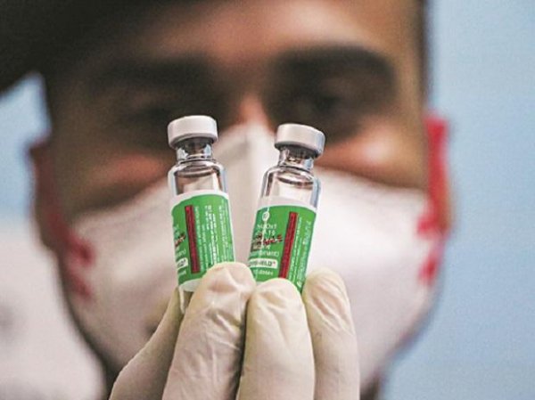 All above 45 years of age to get Covid-19 vaccine from April 1: Govt