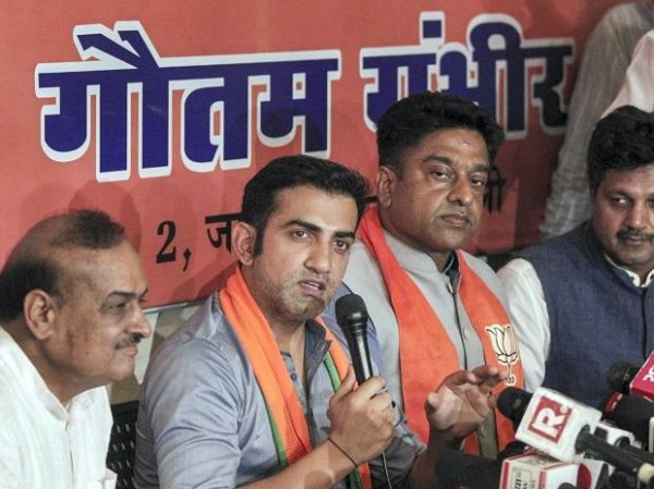 Sabarimala, corruption will be major issues in Kerala polls: BJP MP Gambhir