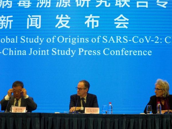 Wuhan lab staff took hospital care before Covid outbreak disclosed: Report