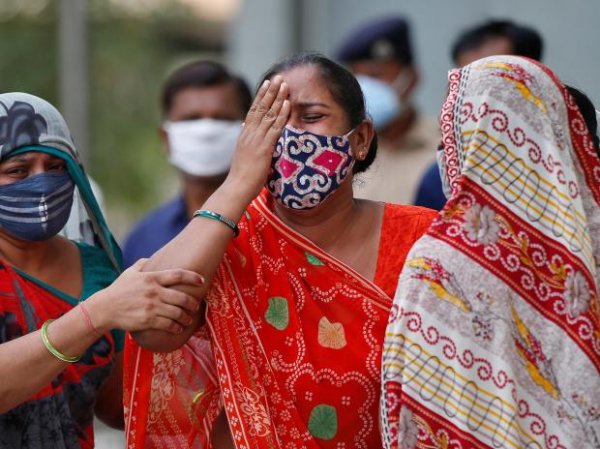 India becomes third nation after US, Brazil to cross 300,000 Covid deaths