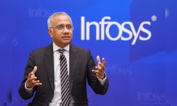 Infosys CEO Salil Parekh says GenAI adoption won't lead to job losses